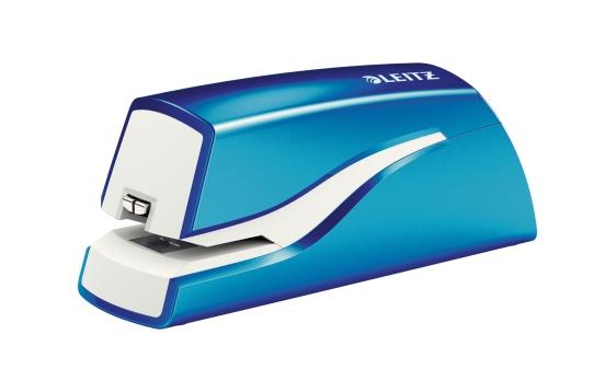 134740 Leitz 55661036 Stiftemaskin LEITZ WOW batteri 10a bl&#229; 